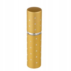 Poręczny atomizer do perfum...