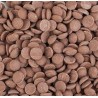 CZEKOLADA BELGIJSKA MLECZNA 100g Fontann founde