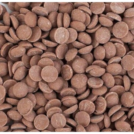 CZEKOLADA BELGIJSKA MLECZNA 1kg Fontann founde