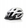 Kask Rowerowy Lekki Regulowany Biały Unisex