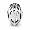 Kask Rowerowy Lekki Regulowany Biały Unisex