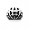 Kask Rowerowy Lekki Regulowany Biały Unisex