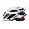 Kask Rowerowy Lekki Regulowany Biały Unisex