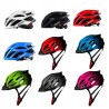 Kask Rowerowy Lekki Regulowany Biały Unisex