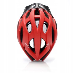Kask Rowerowy Lekki Regulowany Biały Unisex