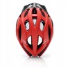 Kask Rowerowy Lekki Regulowany Biały Unisex