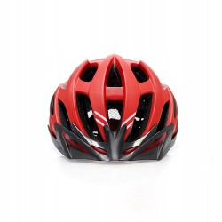 Kask Rowerowy Lekki Regulowany Biały Unisex