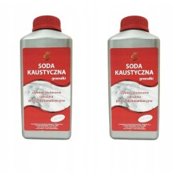SODA KAUSTYCZNA DO RUR...