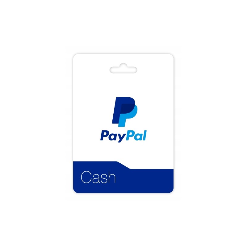 Doładowanie Paypal 100 PLN - KOD