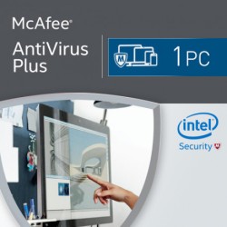 McAfee ANTIVIRUS PLUS 1...