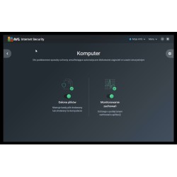 AVG Internet Security PL 1 PC/ 1 ROK