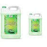 10L Płyn do spryskiwaczy Zielone Jabłko Sprysk letni 2 x 5 litrów PREMIUM