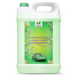 10L Płyn do spryskiwaczy Zielone Jabłko Sprysk letni 2 x 5 litrów PREMIUM