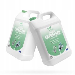 10L ODKAMIENIACZ DO EKSPRESU CIŚNIENIOWEGO CZAJNIKA ZMYWARKI 2 x 5L PREMIUM