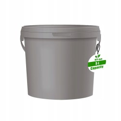5L Wiaderko Plastikowe...