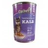 CACHET Karma Premium dla Kota Mix Smaków 48x400g puszka