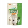 Natural Nutri Dent Przysmak Do Czyszczenia Zębów dla psa 20 sztuk 280g