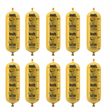 Baton BULT Wieprzowina 10x900g Premium BULT z Wieprzowiny Kiełbasa Pasztet