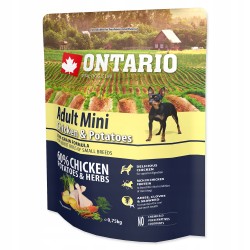 ONTARIO ADULT MINI SUCHA...