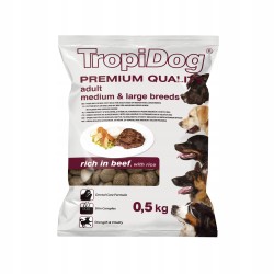 TROPIDOG Premium karma dla...