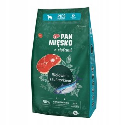 Pan Mięsko z Ziołami sucha...