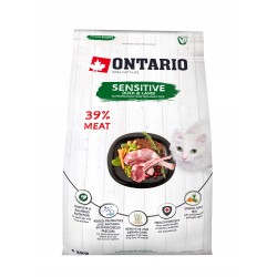 ONTARIO Cat Sensitive sucha...