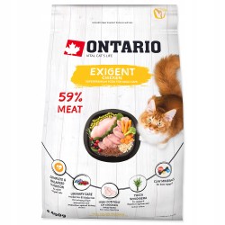 ONTARIO EXIGENT CHICKEN...