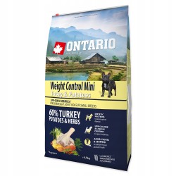 ONTARIO ADULT WEIGHT...