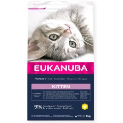 Eukanuba sucha karma dla...