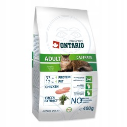 Ontario Adult Castrate...